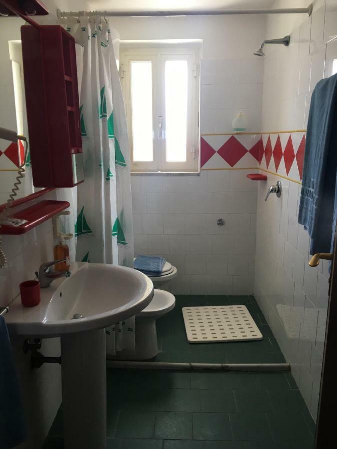 Hotel Sabbia D'Argento Giugliano In Campania Exterior foto